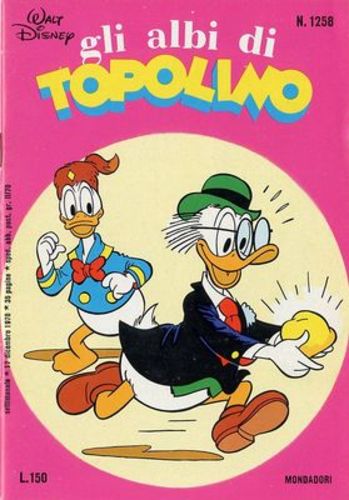 Albi di Topolino 1258-Mondadori- nuvolosofumetti.