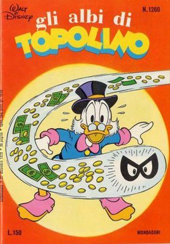 Albi di Topolino 1260-Mondadori- nuvolosofumetti.