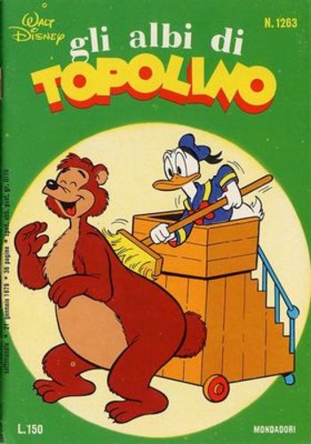 Albi di Topolino 1263-Mondadori- nuvolosofumetti.