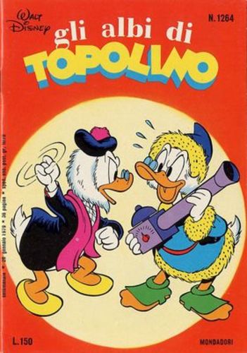 Albi di Topolino 1264-Mondadori- nuvolosofumetti.