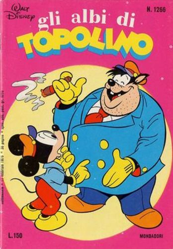 Albi di Topolino 1266-Mondadori- nuvolosofumetti.
