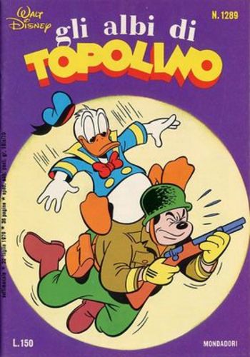 Albi di Topolino 1289-Mondadori- nuvolosofumetti.