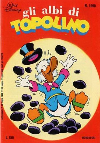 Albi di Topolino 1290-Mondadori- nuvolosofumetti.