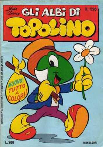 Albi di Topolino 1298-Mondadori- nuvolosofumetti.