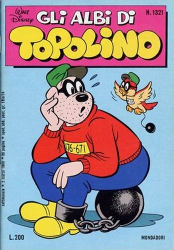 Albi di Topolino 1321-Mondadori- nuvolosofumetti.