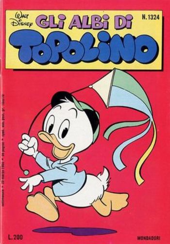 Albi di Topolino 1324-Mondadori- nuvolosofumetti.