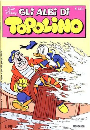 Albi di Topolino 1331-Mondadori- nuvolosofumetti.