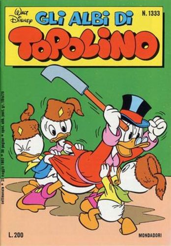 Albi di Topolino 1333-Mondadori- nuvolosofumetti.