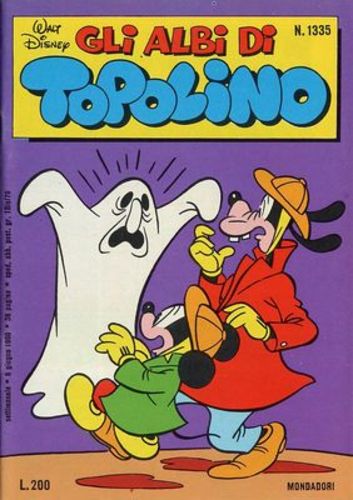 Albi di Topolino 1335-Mondadori- nuvolosofumetti.