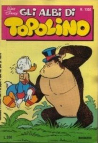 Albi di Topolino 1352-Mondadori- nuvolosofumetti.