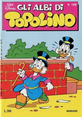 Albi di Topolino 1356-Mondadori- nuvolosofumetti.