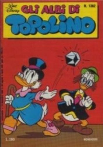 Albi di Topolino 1362-Mondadori- nuvolosofumetti.