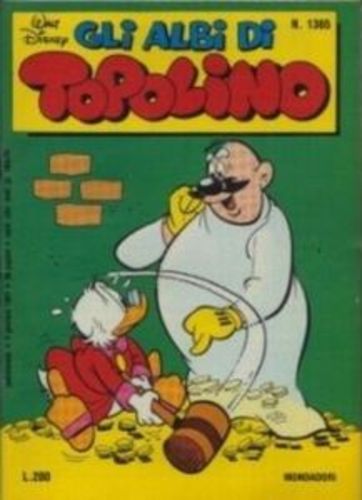 Albi di Topolino 1365-Mondadori- nuvolosofumetti.