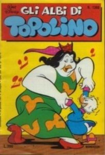 Albi di Topolino 1368-Mondadori- nuvolosofumetti.