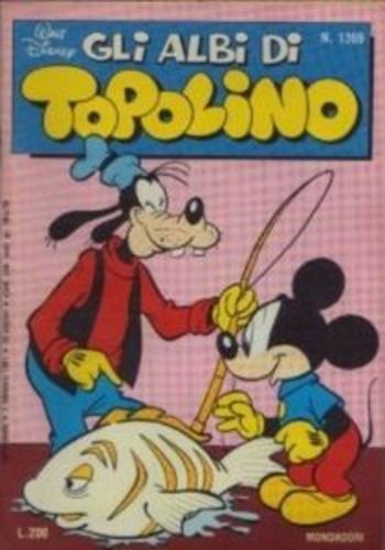 Albi di Topolino 1369-Mondadori- nuvolosofumetti.