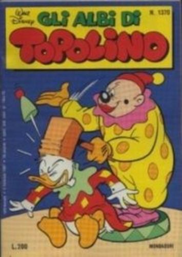 Albi di Topolino 1370-Mondadori- nuvolosofumetti.