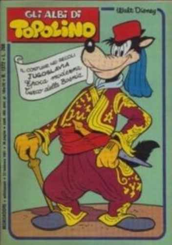 Albi di Topolino 1372-Mondadori- nuvolosofumetti.