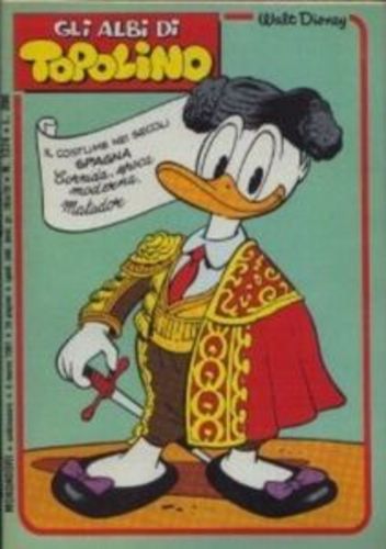 Albi di Topolino 1374-Mondadori- nuvolosofumetti.