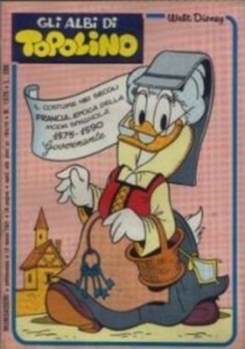 Albi di Topolino 1375-Mondadori- nuvolosofumetti.