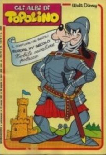 Albi di Topolino 1376-Mondadori- nuvolosofumetti.