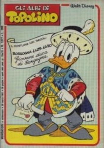 Albi di Topolino 1377-Mondadori- nuvolosofumetti.