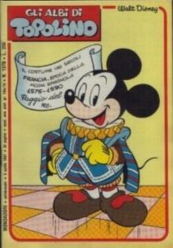 Albi di Topolino 1378-Mondadori- nuvolosofumetti.