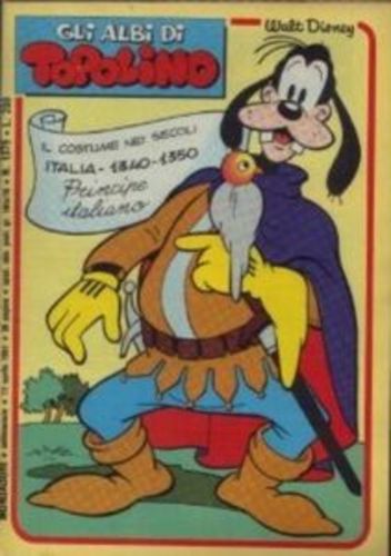 Albi di Topolino 1379-Mondadori- nuvolosofumetti.