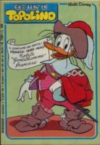 Albi di Topolino 1380-Mondadori- nuvolosofumetti.