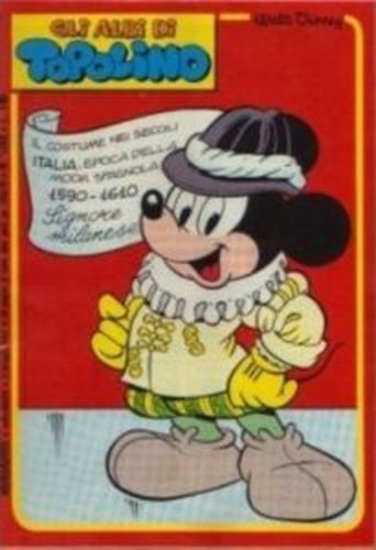 Albi di Topolino 1382-Mondadori- nuvolosofumetti.