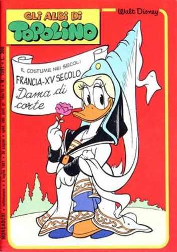 Albi di Topolino 1391-Mondadori- nuvolosofumetti.