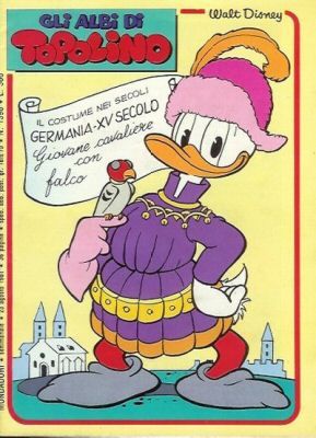 Albi di Topolino 1398-Mondadori- nuvolosofumetti.