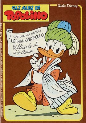 Albi di Topolino 1404-Mondadori- nuvolosofumetti.