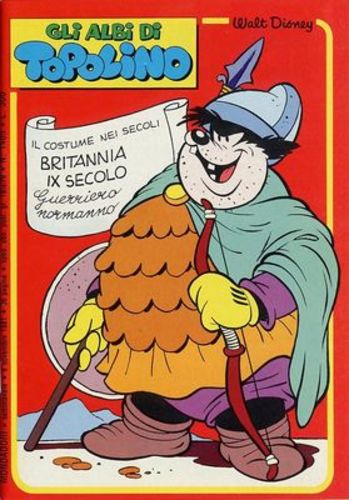 Albi di Topolino 1409-Mondadori- nuvolosofumetti.