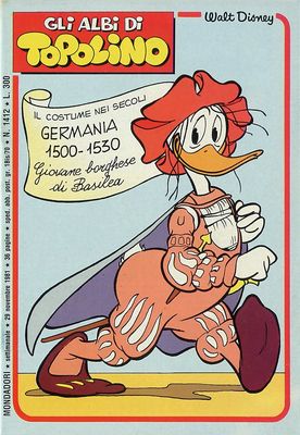Albi di Topolino 1412-Mondadori- nuvolosofumetti.