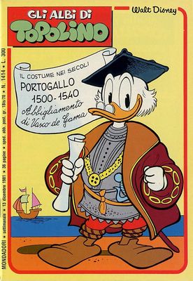Albi di Topolino 1414-Mondadori- nuvolosofumetti.