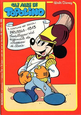 Albi di Topolino 1422-Mondadori- nuvolosofumetti.