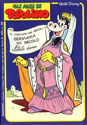 Albi di Topolino 1424-Mondadori- nuvolosofumetti.