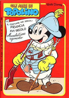 Albi di Topolino 1425-Mondadori- nuvolosofumetti.