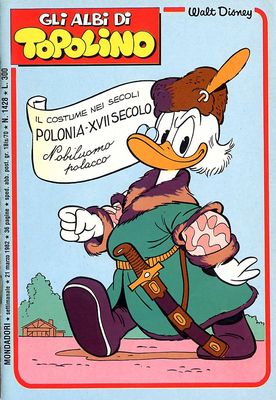 Albi di Topolino 1428-Mondadori- nuvolosofumetti.