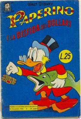 Albi di Topolino 106-Mondadori- nuvolosofumetti.