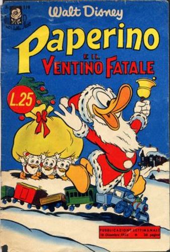 Albi di Topolino 110-Mondadori- nuvolosofumetti.