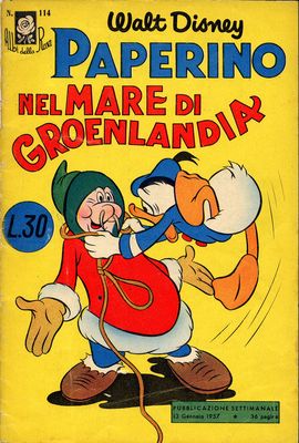 Albi di Topolino 114-Mondadori- nuvolosofumetti.