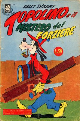 Albi di Topolino 123-Mondadori- nuvolosofumetti.