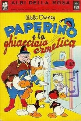 Albi di Topolino 153-Mondadori- nuvolosofumetti.
