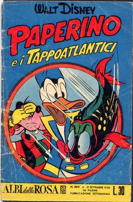 Albi di Topolino 202-Mondadori- nuvolosofumetti.