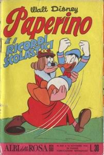 Albi di Topolino 210-Mondadori- nuvolosofumetti.