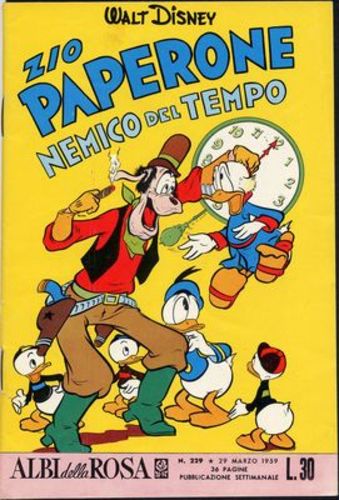 Albi di Topolino 229