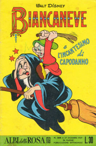 Albi di Topolino 268-Mondadori- nuvolosofumetti.