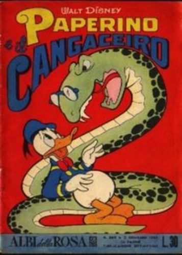 Albi di Topolino 269-Mondadori- nuvolosofumetti.