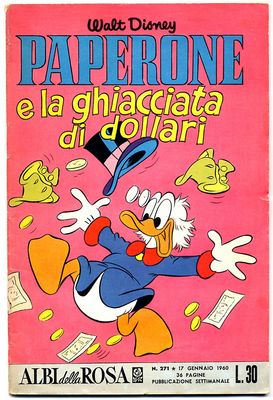 Albi di Topolino 271-Mondadori- nuvolosofumetti.